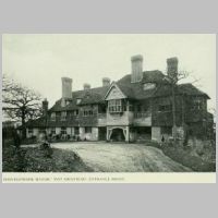 E. Turner Powell, Shovelstrode Manor, East Grinstead, Architectural Review, 1911, p.186.jpg